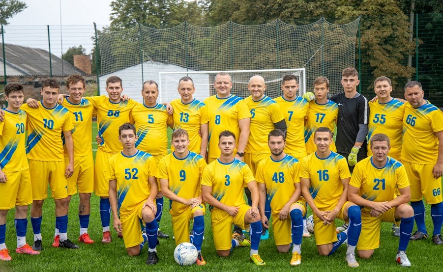 в приднепровском никопольского района открыли новый стадион - изображение 10